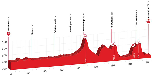 Stage 4 profile